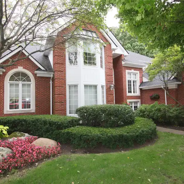 REMARKABLE HOME ON BEAUTIFUL PROPERTY