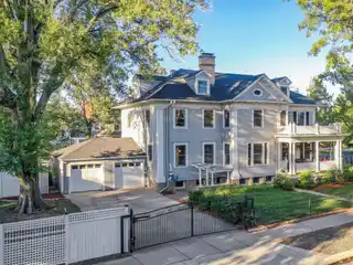 Magnificent Masterpiece in the Historic Old North End