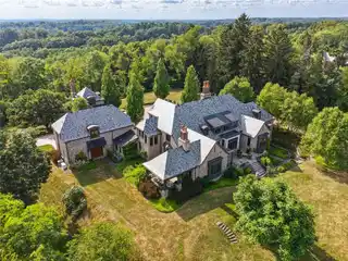 Exquisite European Style Country Estate