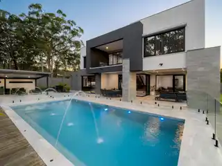 Newly Completed Showpiece