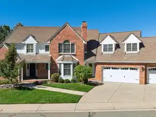 Executive Home in Homestead at Willows End