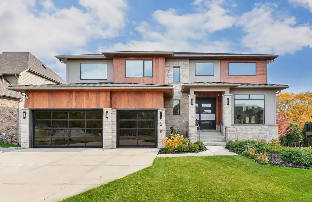 Custom Home in the Coveted Stillwater Addition