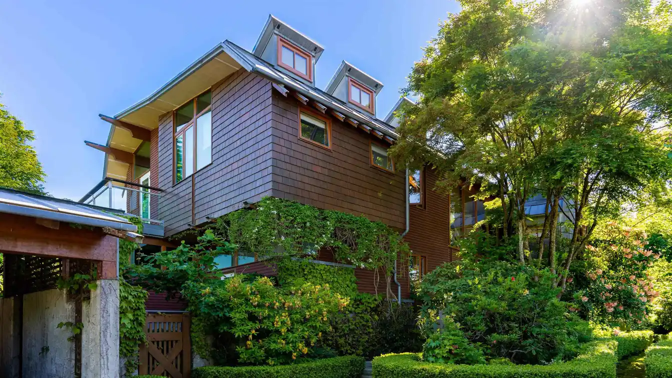 Truly One-of-a-kind Architectural Gem