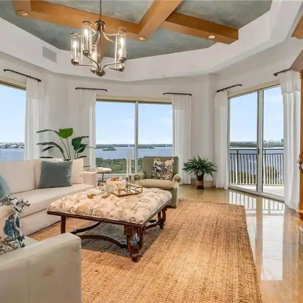 A SOULFUL SANCTUARY IN BONITA BAY