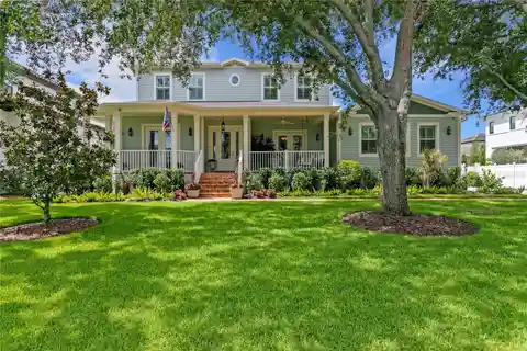 Gracious Sunset Park Home on an Oversized Lot