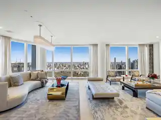 Exceptional Duplex Residence at the Iconic One Central Park