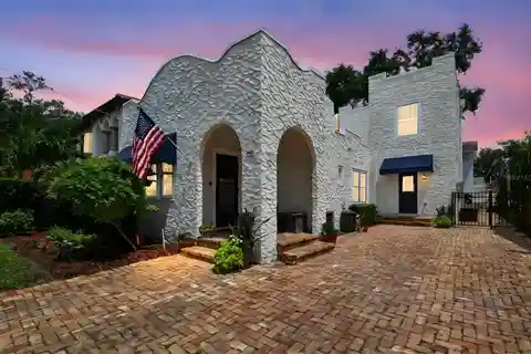 Timeless Mediterranean Beauty in Prime Location