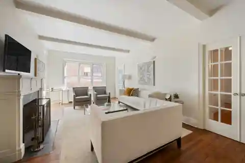 Classic Park Avenue Elegance