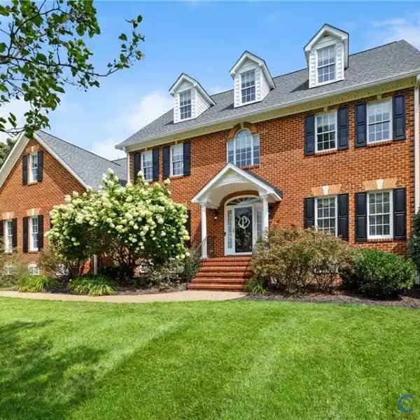 MOVE-IN READY HOME WITH HOME THEATER