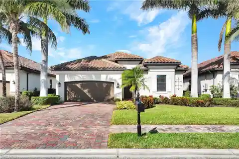 Elegant and Spacious Home in Prestigious Fiddler's Creek