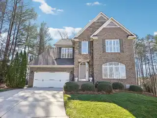 Stunning All-brick Home