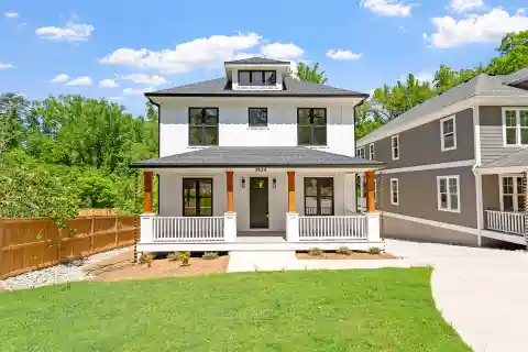 Beautifully Crafted New Construction