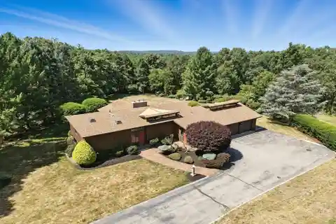 Architecturally Stunning Post & Beam Home