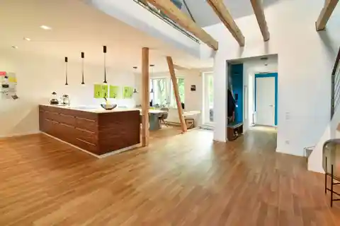 Extraordinary Maisonette Apartment
