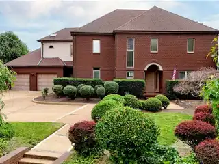 Custom-built James River Waterfront Home