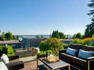 Architecturally Refined Home