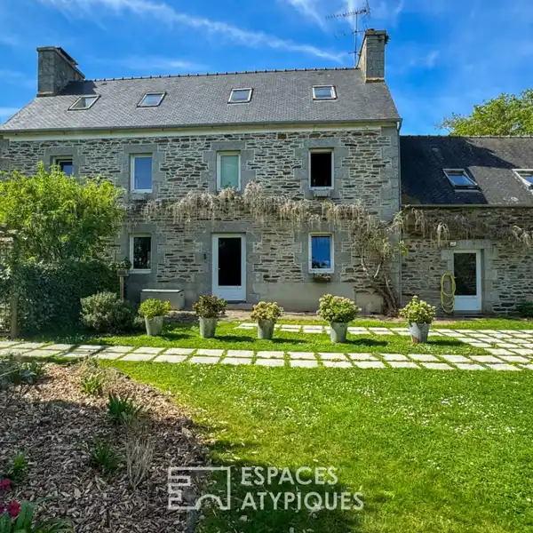 PRESTIGIOUS BRETON PROPERTY WITH INDOOR POOL
