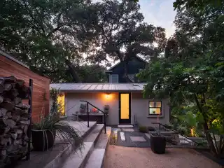 Jardin Riverside
