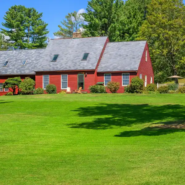 THOUGHTFULLY DESIGNED HOME ON THREE ACRES