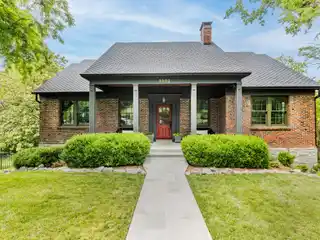 One-Of-A-Kind Historic Renovation