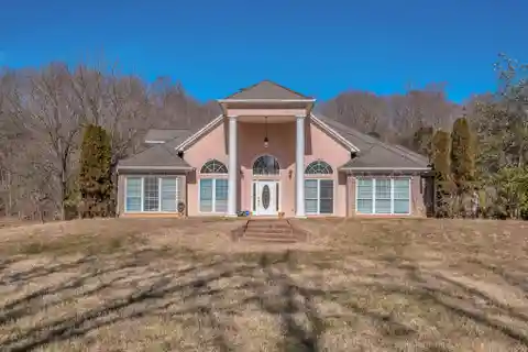 Beautiful 33-Plus-Acre Private Property