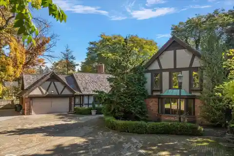 Updated Architectural Home in Grosse Pointe