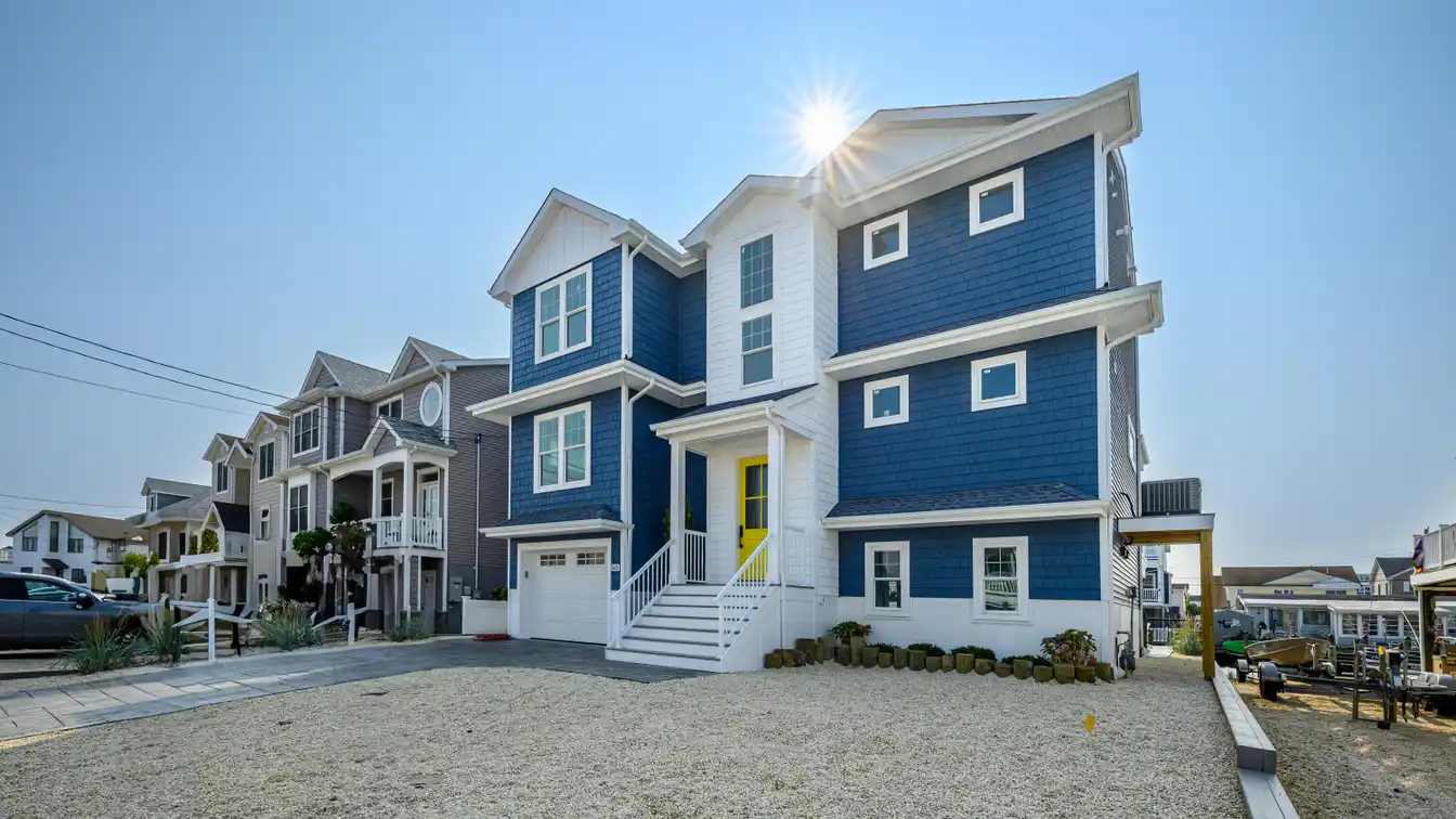 Brand New Five Bedroom Custom Residence