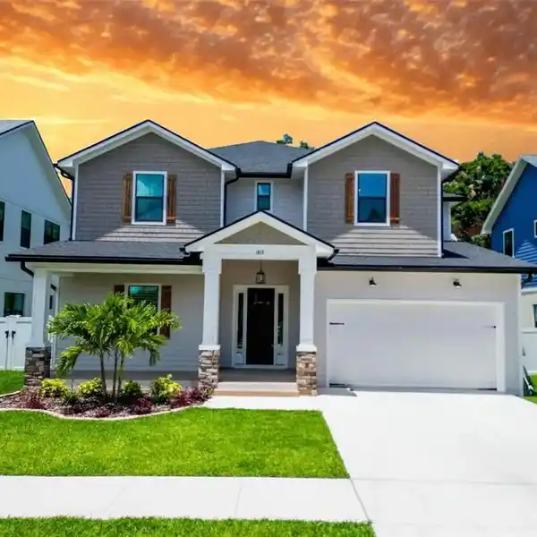 NEWLY COMPLETED HOME IN RIVERSIDE HEIGHTS