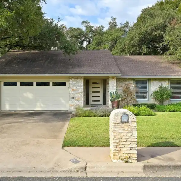 CHARMING ONE-STORY HOME