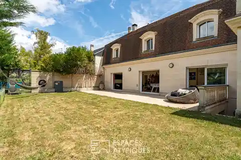 Simple Elegance in a Quiet Yet Convenient Location