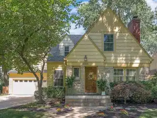 Spacious Home in the Sought-After Golden Triangle