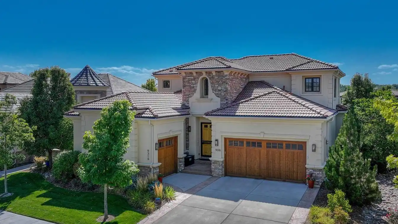 Stunning Two-story Custom Home