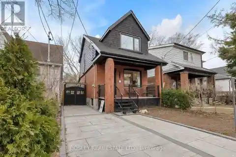Century Home Charm Meets Urban Nature Escape