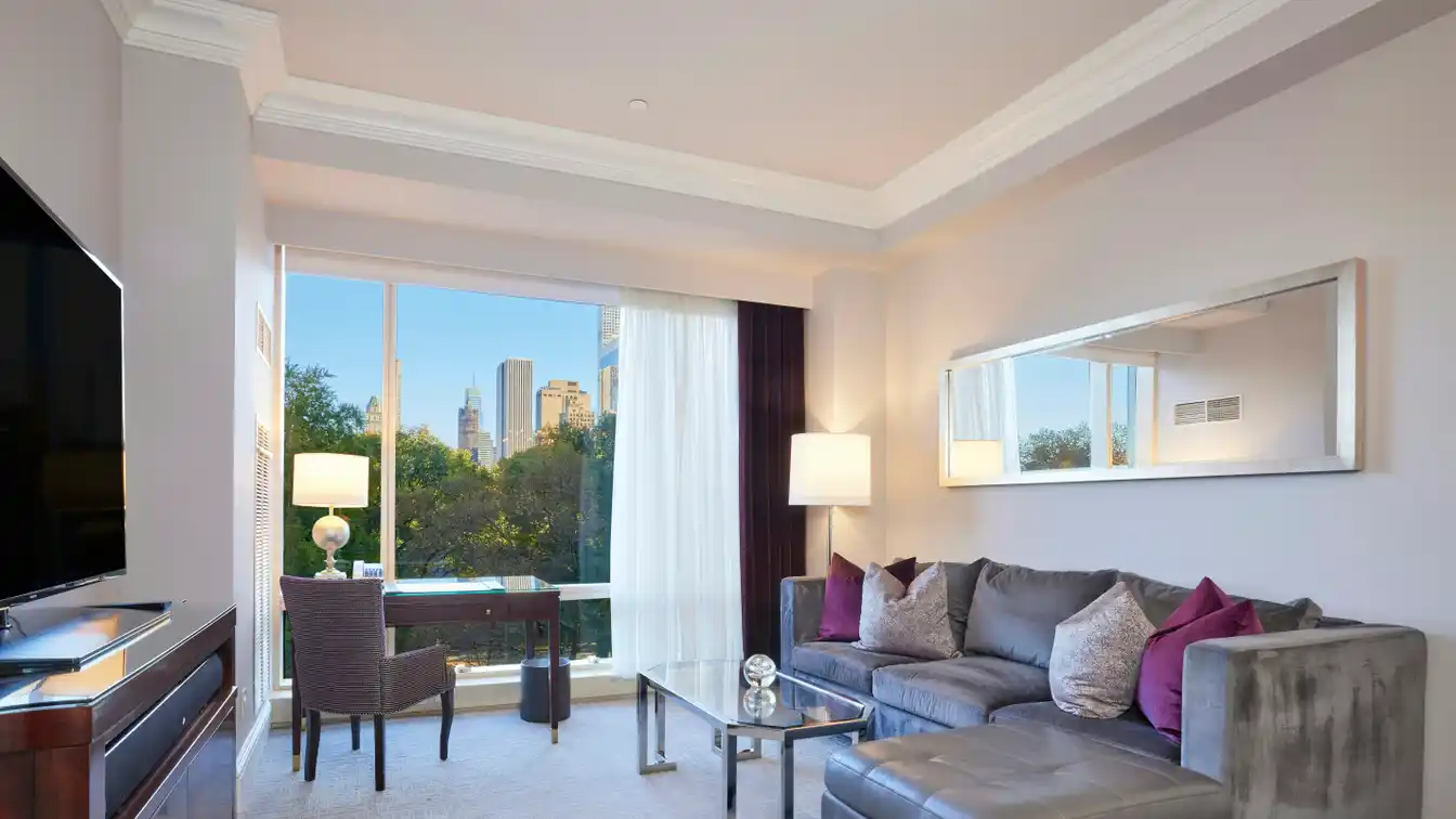Two Bedroom Stunner Facing Central Park