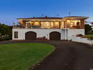 Classic-Solidly Built 1980s Brick and Tile Home