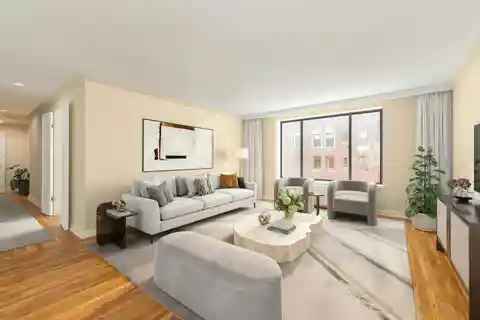 Sun-Filled Carnegie Hill Condo with Expansive Views