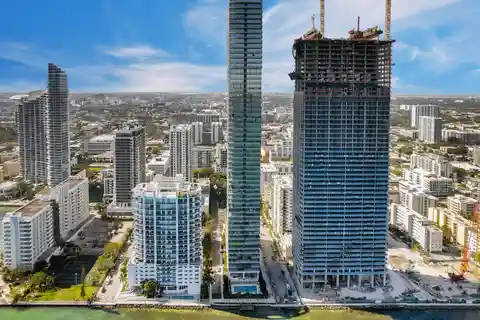 Impeccable Waterfront Sky Residence