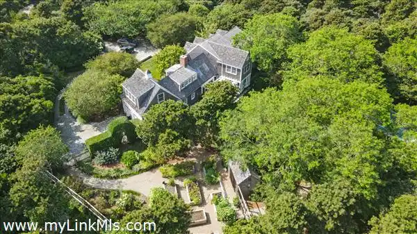 THREE-PLUS-ACRE SURFSIDE ESTATE