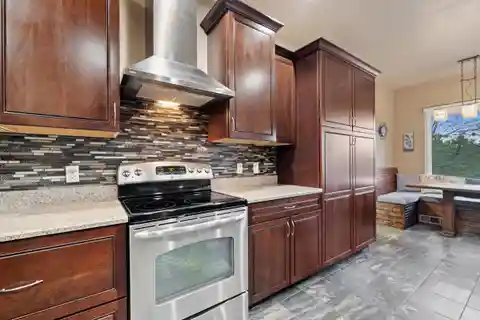 Convenient Location on a Quiet Lane in the Coveted Woodmoor Highlands