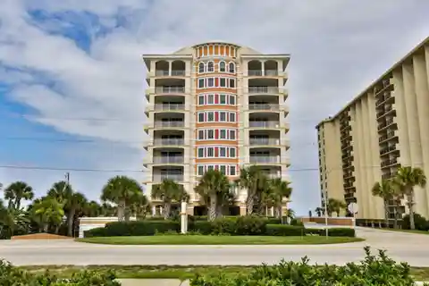Oceanfront Corner Unit in a Premier Building