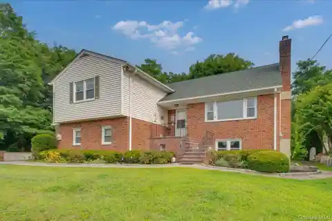 Classic Split-Level Home with Big Potential