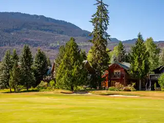 Authentic Alpine Architecture