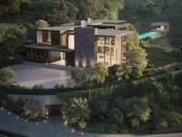 MAJESTIC THREE ACRE SITE IN THE HEART OF OLD BEL AIR