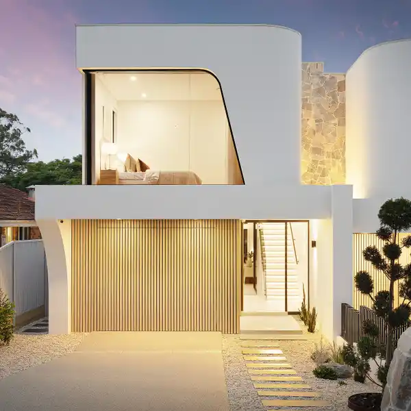 ARCHITECTURALLY DESIGNED LUXURY HOME IN PUTNEY