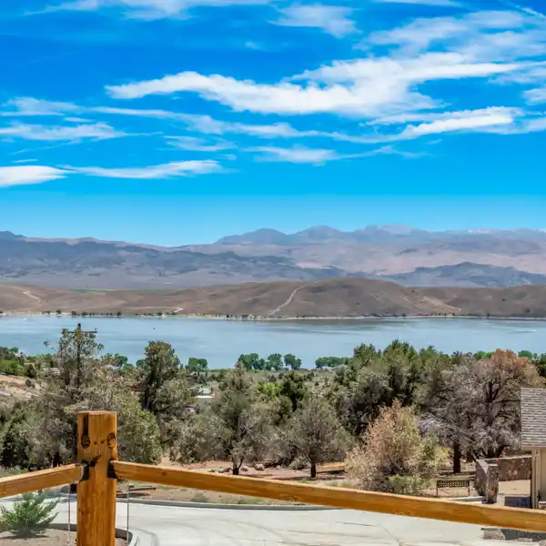 CUSTOM-BUILT HOME WITH BREATHTAKING VIEWS