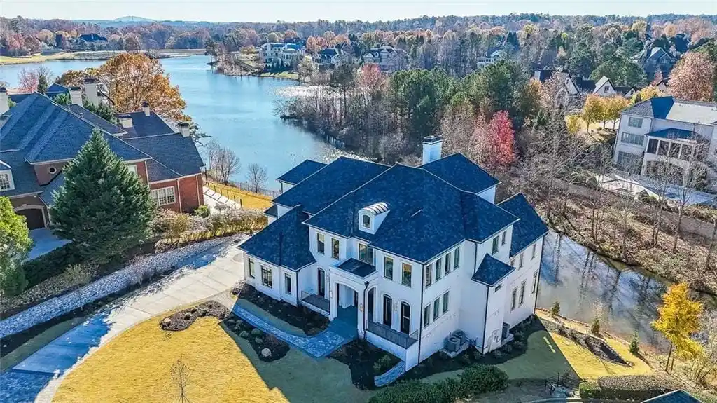 New Construction Home in the Pinnacle of Country Club Living