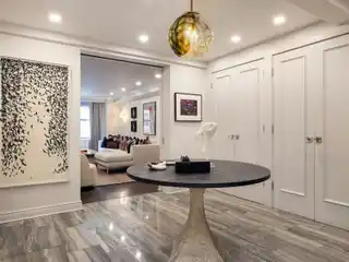 Thoughtfully Designed Home in an Emory Roth Building