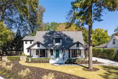 Reimagined 1930s Morningside Bungalow