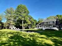 EXPANSIVE RETREAT IN THE HEART OF EAST HAMPTON VILLAGE