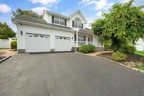 Beautifully Updated Colonial-Style Home